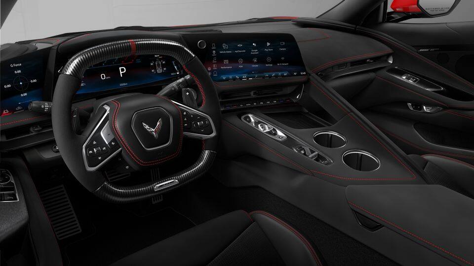 2026 Chevrolet Corvette 3LZ - Photo 12