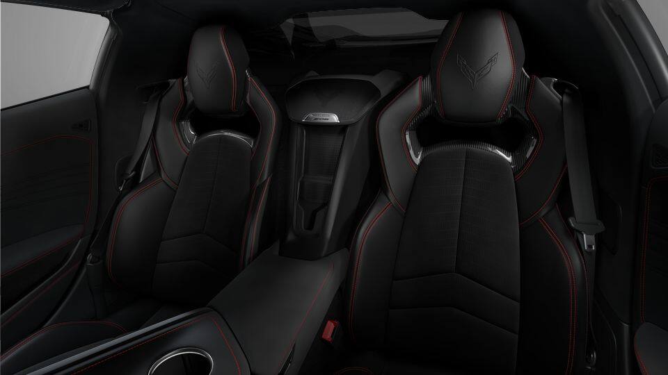 2026 Chevrolet Corvette 3LZ - Photo 13
