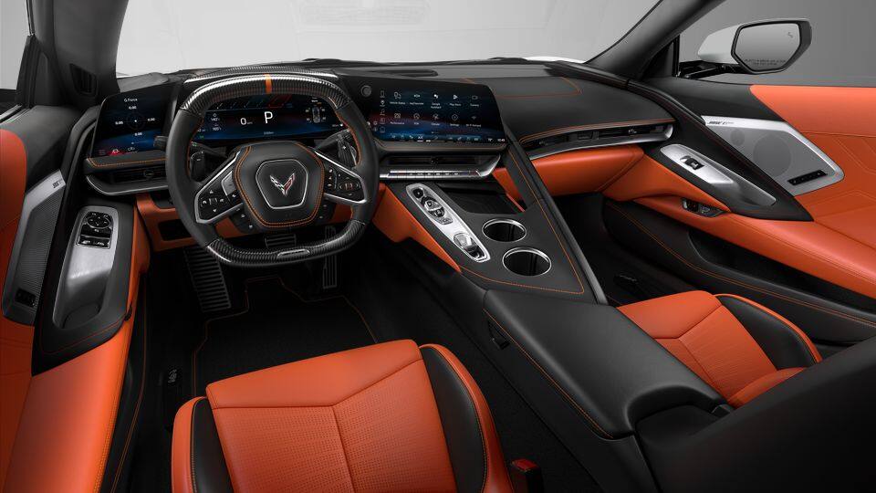 2026 Chevrolet Corvette 3LZ - Photo 61