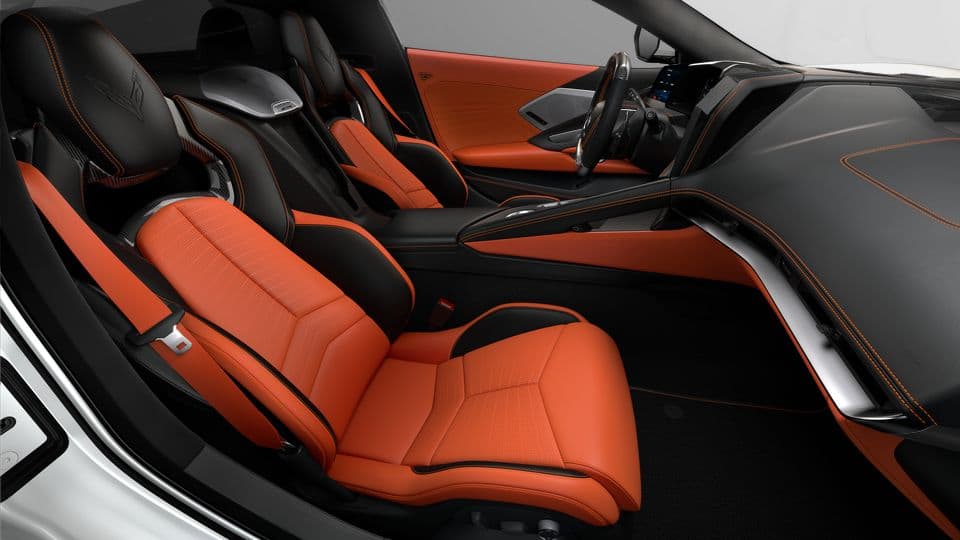 2026 Chevrolet Corvette 3LZ - Photo 62