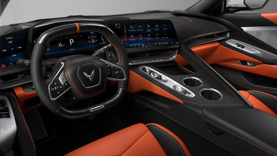 2026 Chevrolet Corvette 3LZ - Photo 63