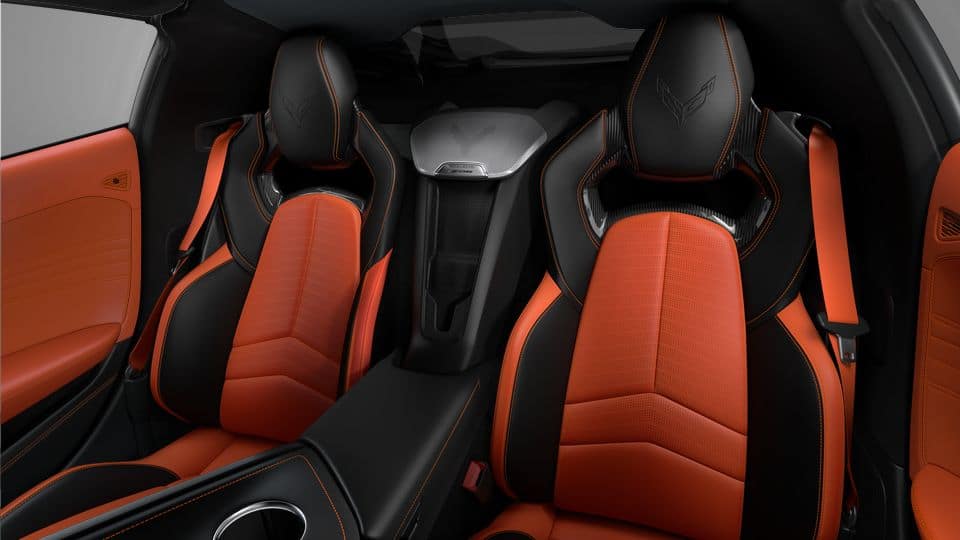 2026 Chevrolet Corvette 3LZ - Photo 64
