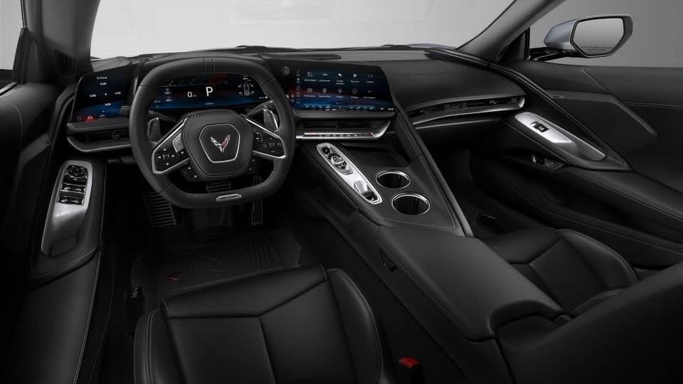 2026 Chevrolet Corvette 1LZ - Photo 58