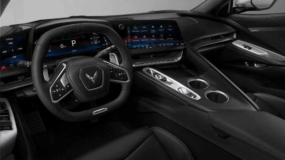 2026 Chevrolet Corvette 1LZ - Photo 60
