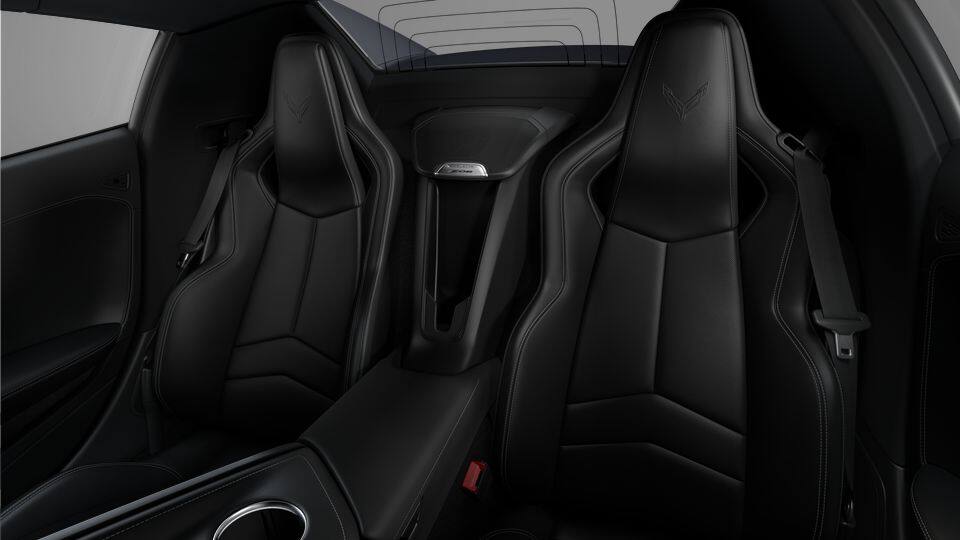 2026 Chevrolet Corvette 1LZ - Photo 61