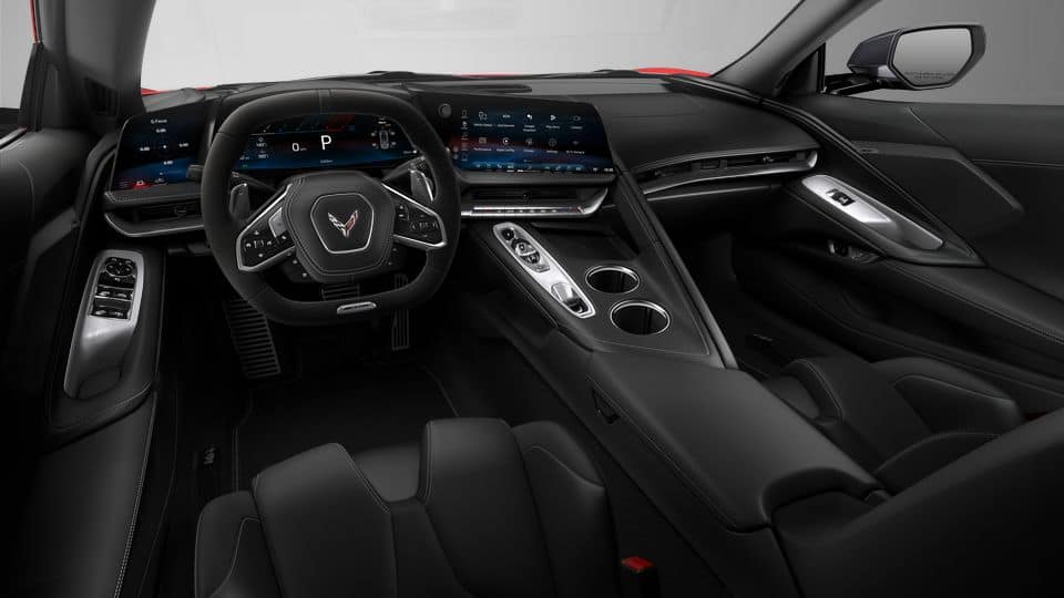 2026 Chevrolet Corvette 1LZ - Photo 49