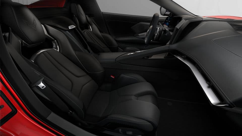 2026 Chevrolet Corvette 1LZ - Photo 50