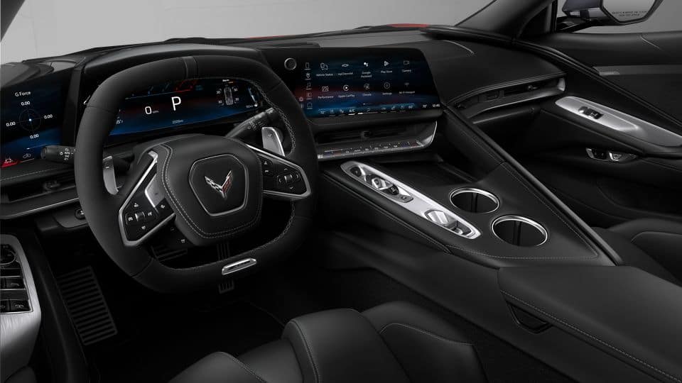 2026 Chevrolet Corvette 1LZ - Photo 51