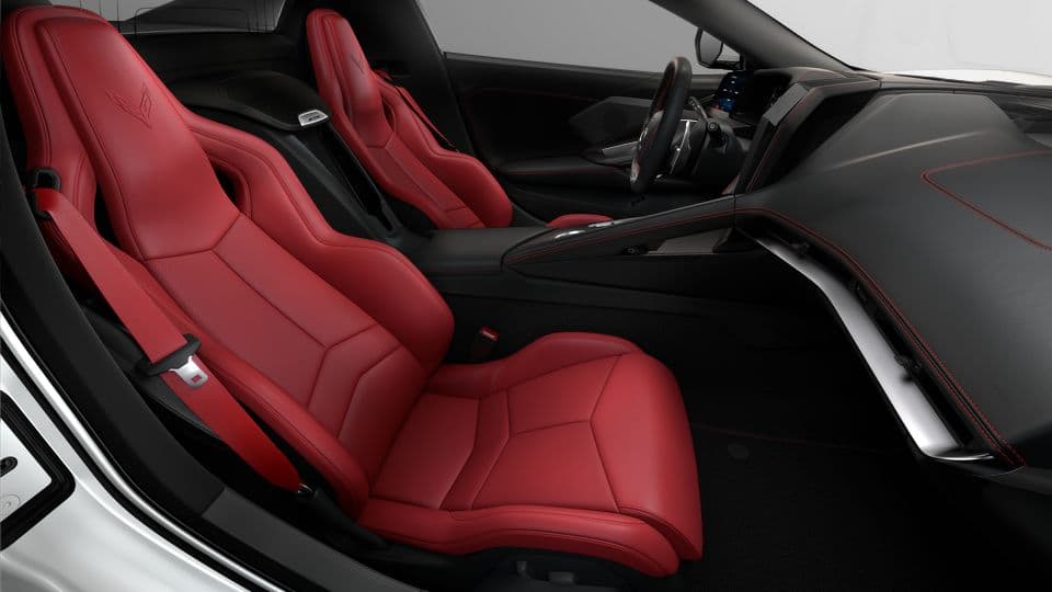 2026 Chevrolet Corvette 1LZ - Photo 59