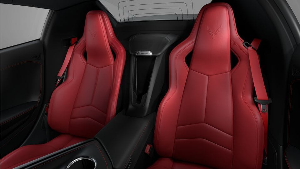 2026 Chevrolet Corvette 1LZ - Photo 61