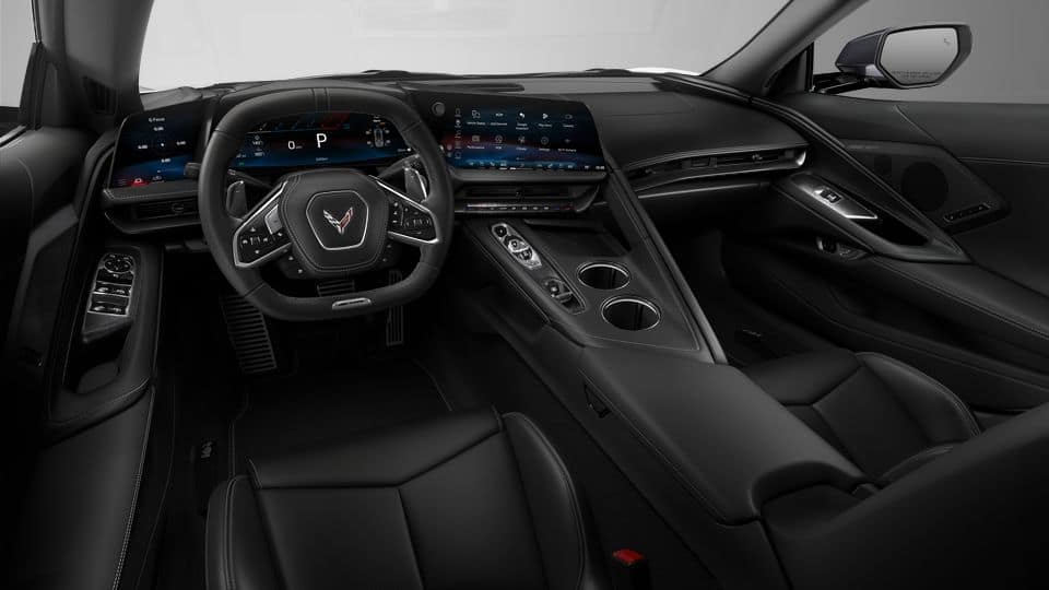 2026 Chevrolet Corvette 2LZ - Photo 88