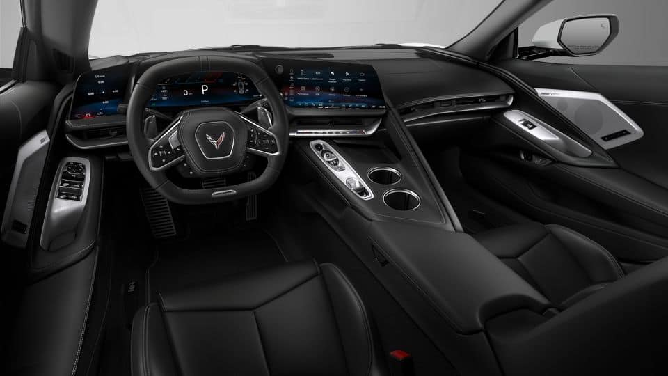 2026 Chevrolet Corvette 2LZ - Photo 60