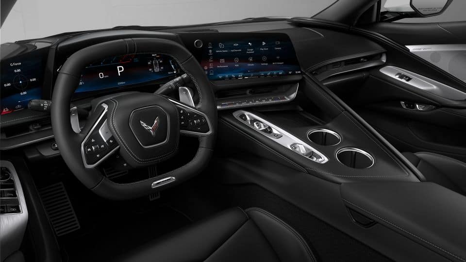 2026 Chevrolet Corvette 2LZ - Photo 62