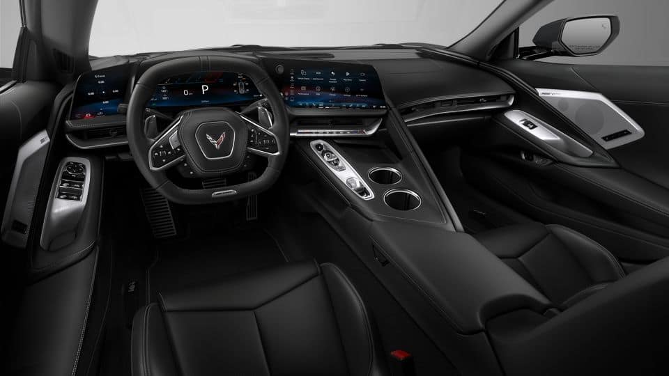 2026 Chevrolet Corvette 2LZ - Photo 34