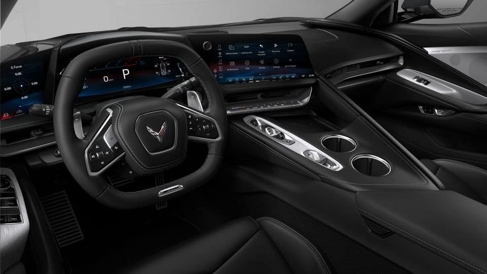 2026 Chevrolet Corvette 2LZ - Photo 36