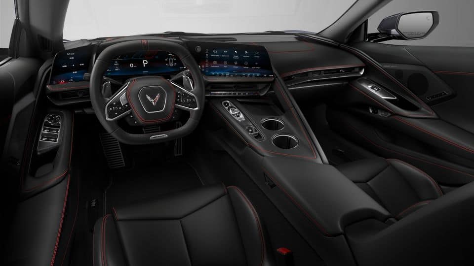 2026 Chevrolet Corvette 2LZ - Photo 45