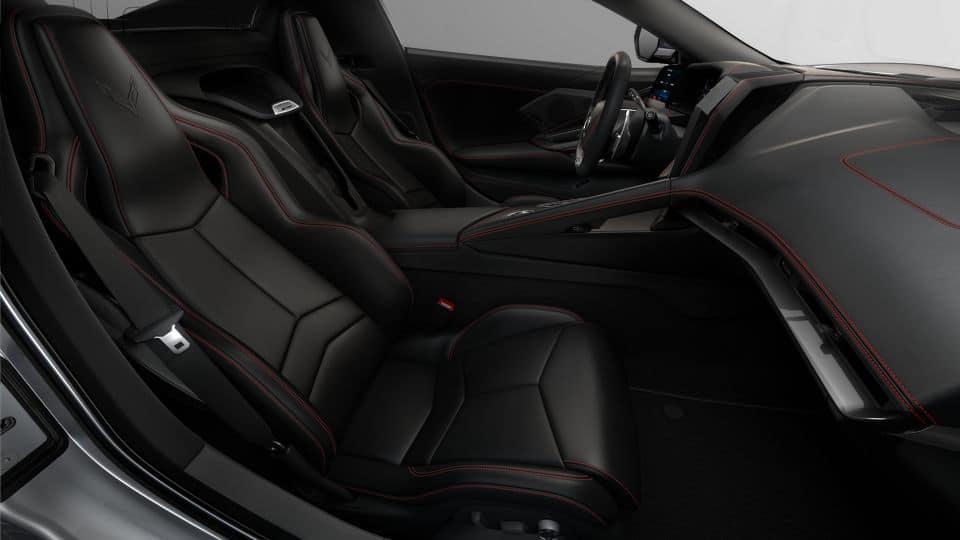 2026 Chevrolet Corvette 2LZ - Photo 46