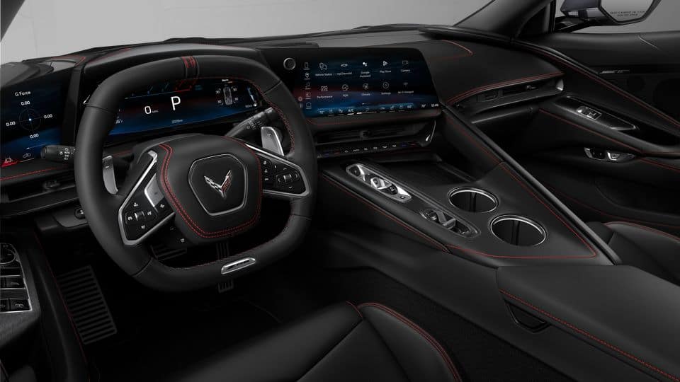 2026 Chevrolet Corvette 2LZ - Photo 47