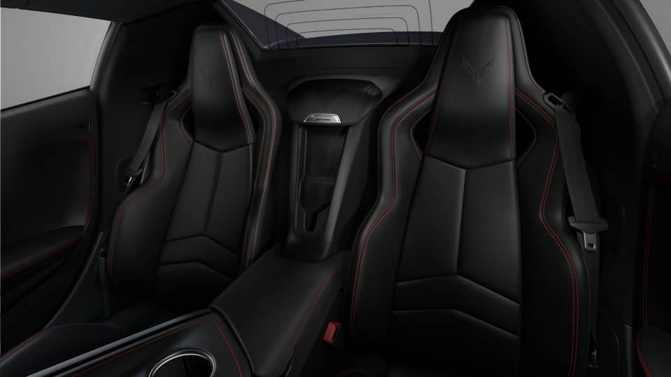 2026 Chevrolet Corvette 2LZ - Photo 48