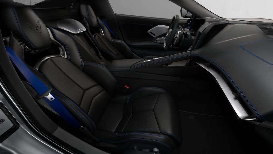 2026 Chevrolet Corvette 2LZ - Photo 41
