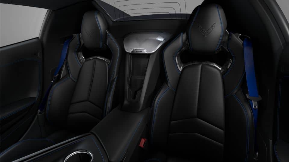 2026 Chevrolet Corvette 2LZ - Photo 43