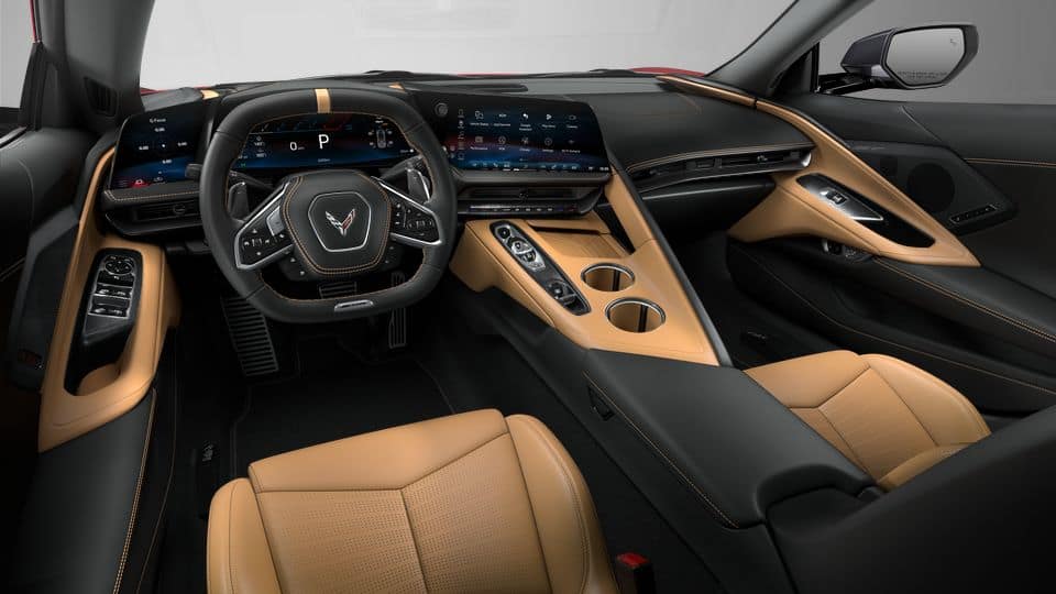 2026 Chevrolet Corvette 2LZ - Photo 34