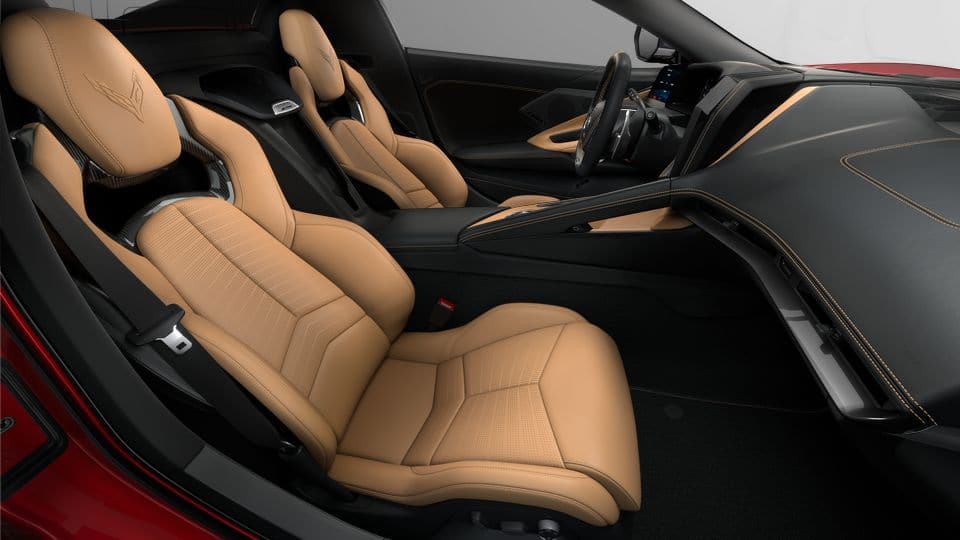 2026 Chevrolet Corvette 2LZ - Photo 35