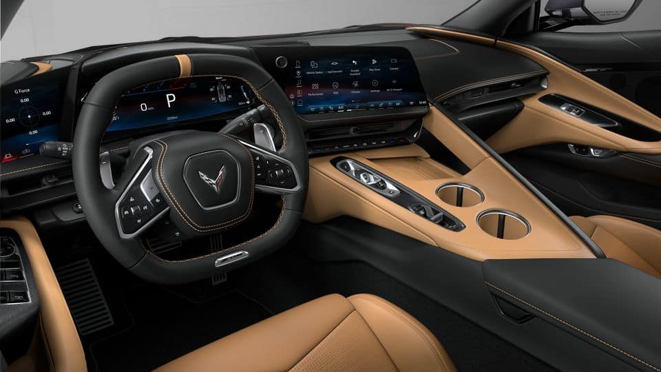 2026 Chevrolet Corvette 2LZ - Photo 36