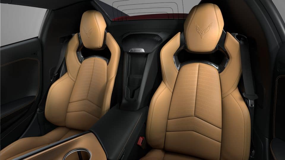 2026 Chevrolet Corvette 2LZ - Photo 37