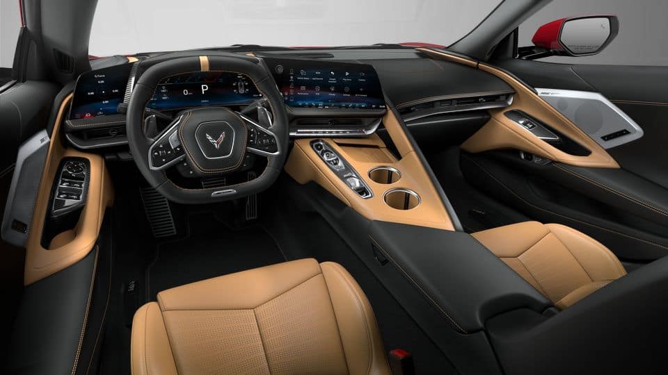 2026 Chevrolet Corvette 2LZ - Photo 36