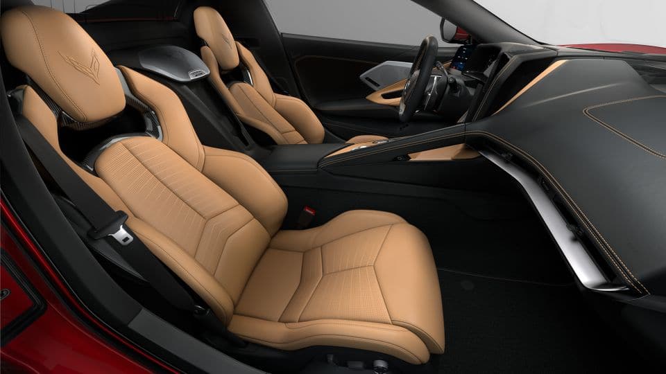 2026 Chevrolet Corvette 2LZ - Photo 37