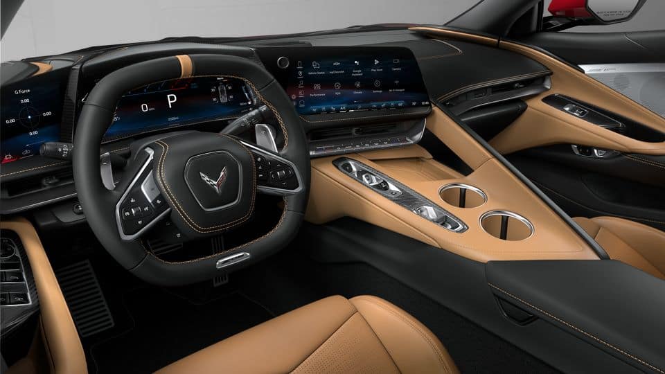 2026 Chevrolet Corvette 2LZ - Photo 38