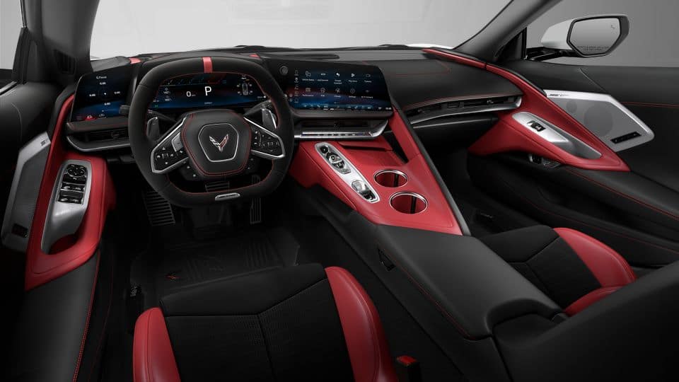 2026 Chevrolet Corvette 2LZ - Photo 43