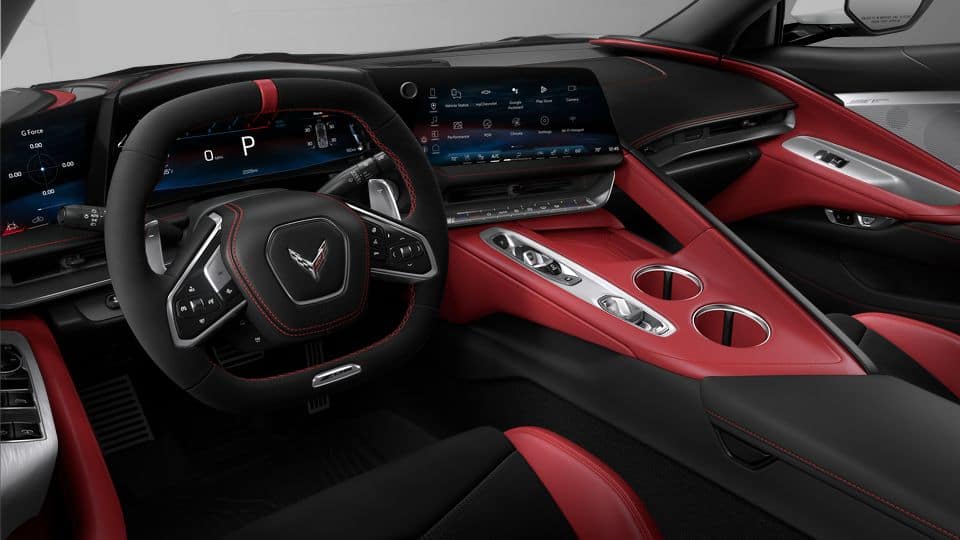 2026 Chevrolet Corvette 2LZ - Photo 45
