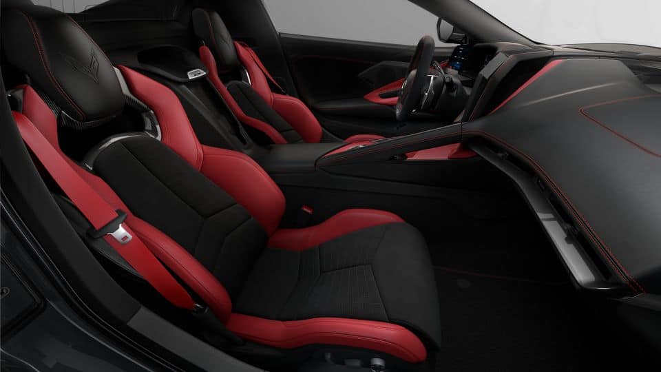 2026 Chevrolet Corvette 2LZ - Photo 35