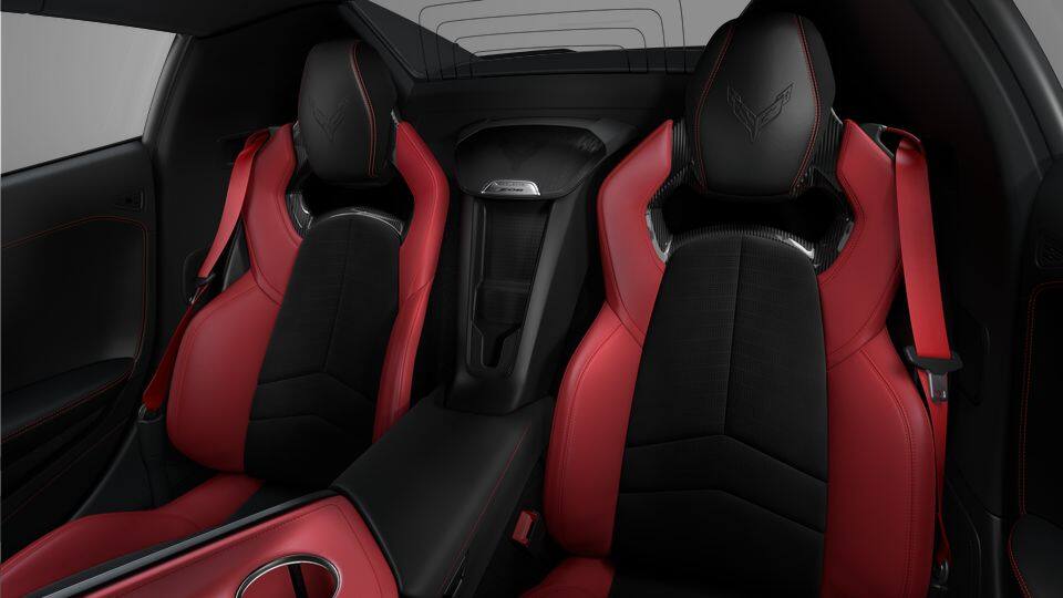 2026 Chevrolet Corvette 2LZ - Photo 37