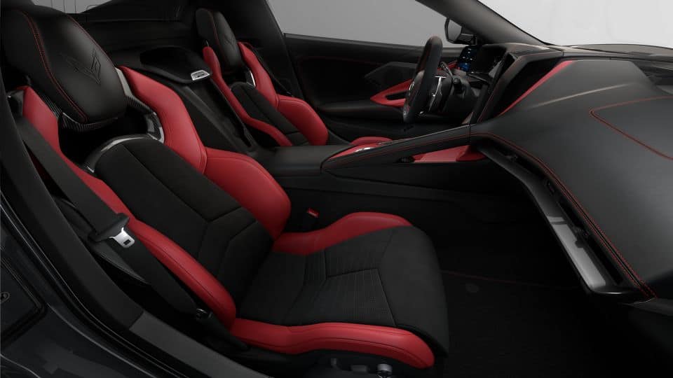2026 Chevrolet Corvette 2LZ - Photo 62