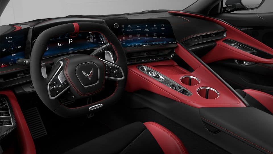 2026 Chevrolet Corvette 2LZ - Photo 63