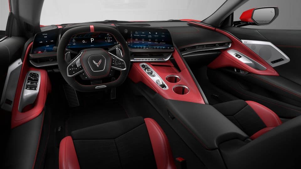 2026 Chevrolet Corvette 2LZ - Photo 39