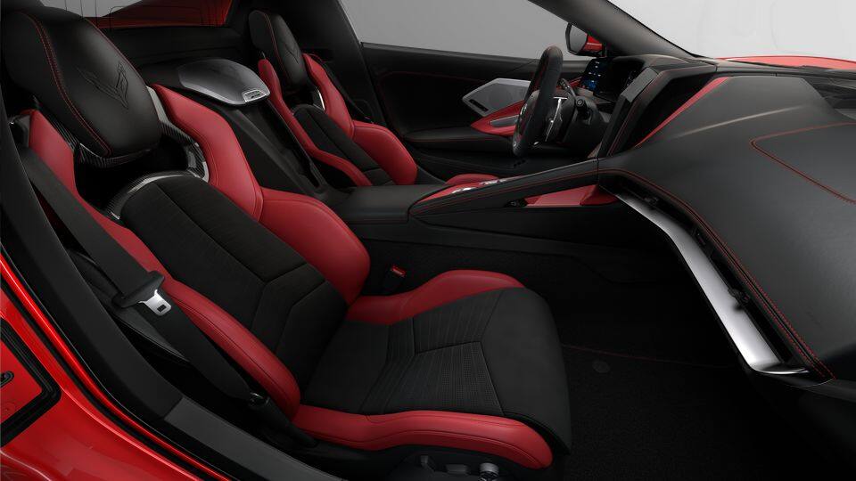 2026 Chevrolet Corvette 2LZ - Photo 40