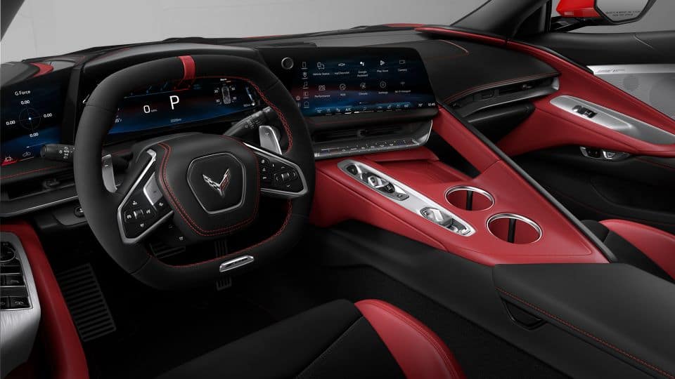 2026 Chevrolet Corvette 2LZ - Photo 41