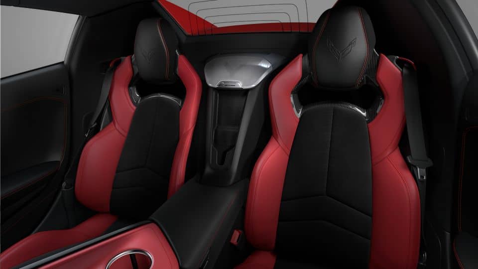 2026 Chevrolet Corvette 2LZ - Photo 42