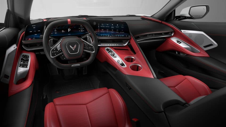 2026 Chevrolet Corvette 2LZ - Photo 42