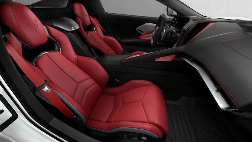 2026 Chevrolet Corvette 2LZ - Photo 43