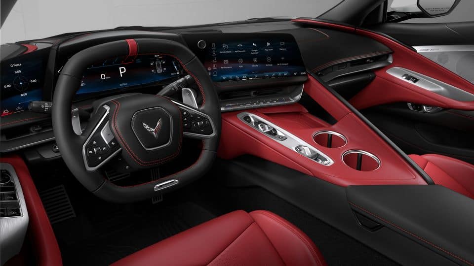 2026 Chevrolet Corvette 2LZ - Photo 44