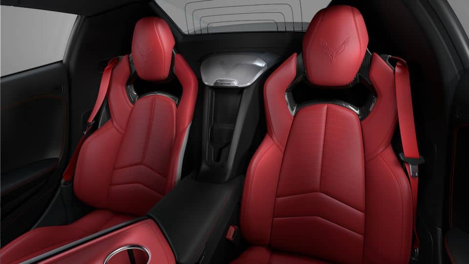 2026 Chevrolet Corvette 2LZ - Photo 45