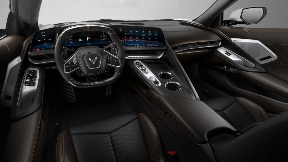 2026 Chevrolet Corvette 3LZ - Photo 34