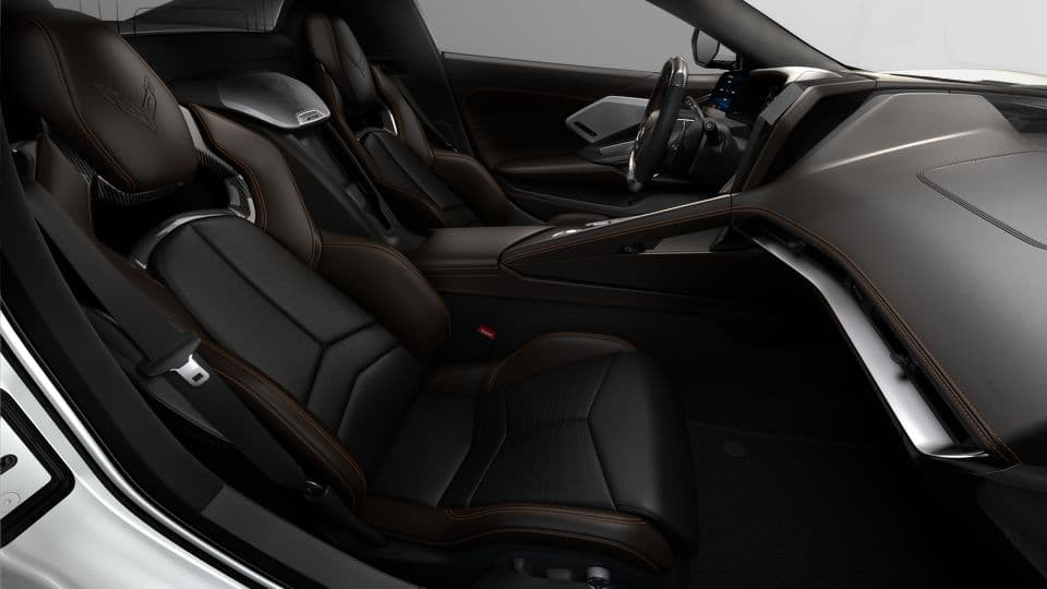 2026 Chevrolet Corvette 3LZ - Photo 35