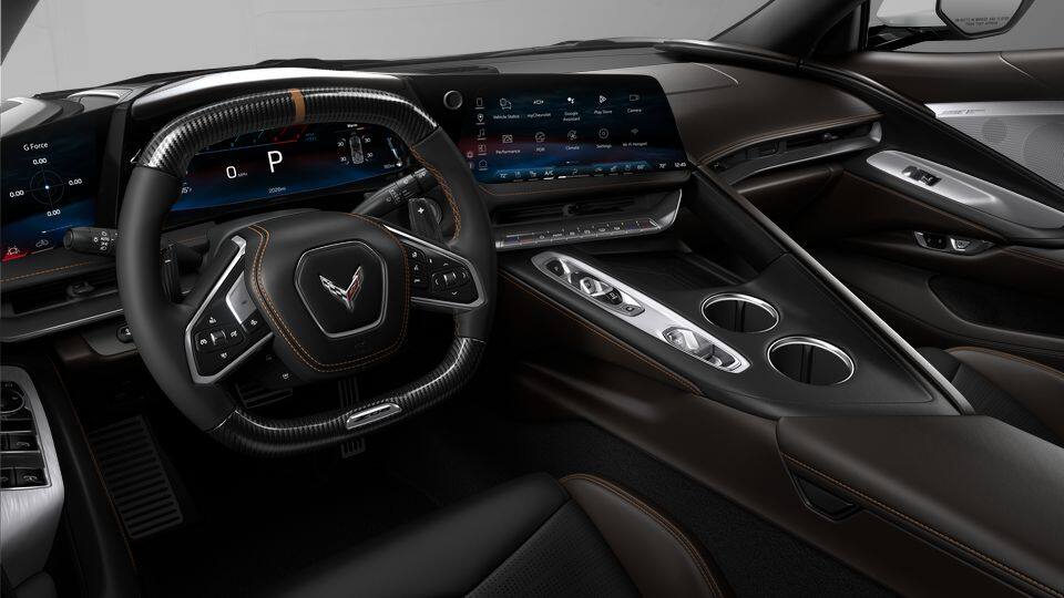 2026 Chevrolet Corvette 3LZ - Photo 36