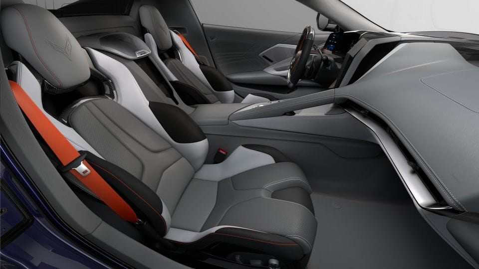 2026 Chevrolet Corvette 3LZ - Photo 48
